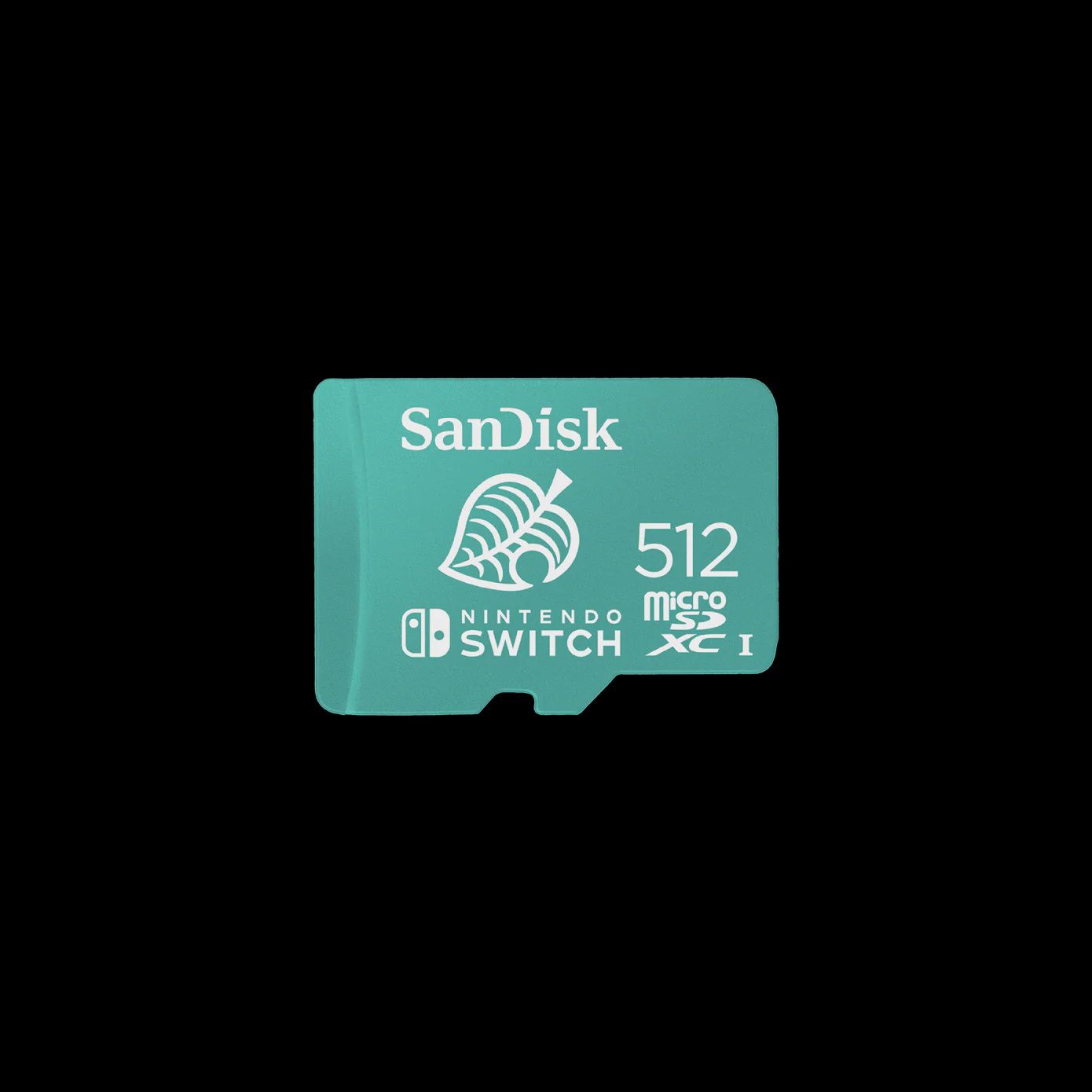 512GB MICRO SD CARD NINTENDO SWITCH EDITION
