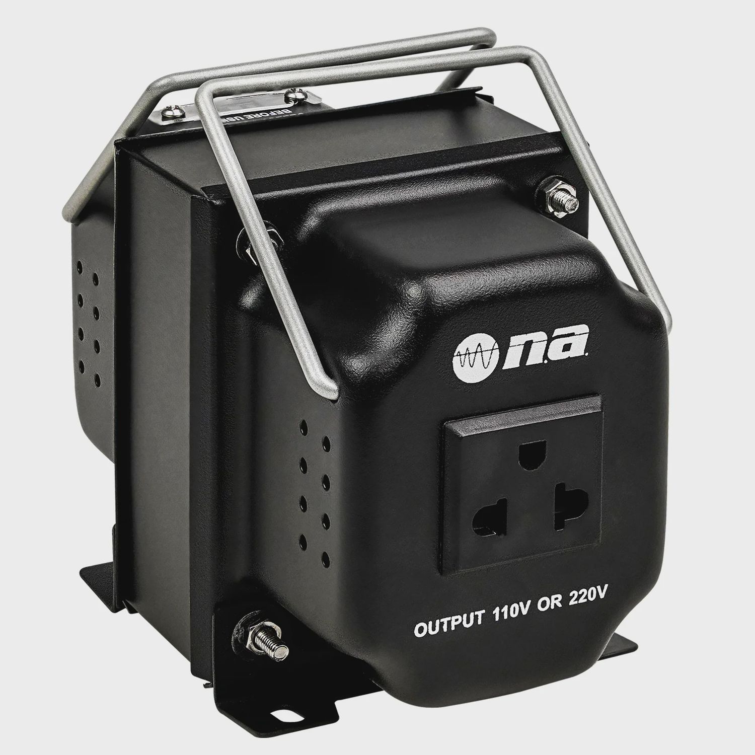 TVS-500 VOLTAGE CONVERTER NIPPON AMERICA