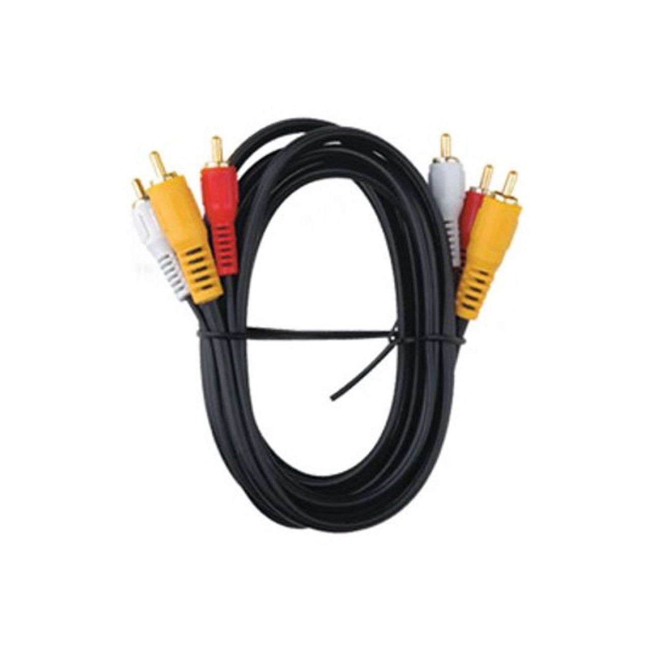AV RCA CABLE, Length: 6FT