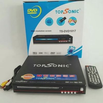 TOPSONIC DVD PLAYER TS-DVD1018
