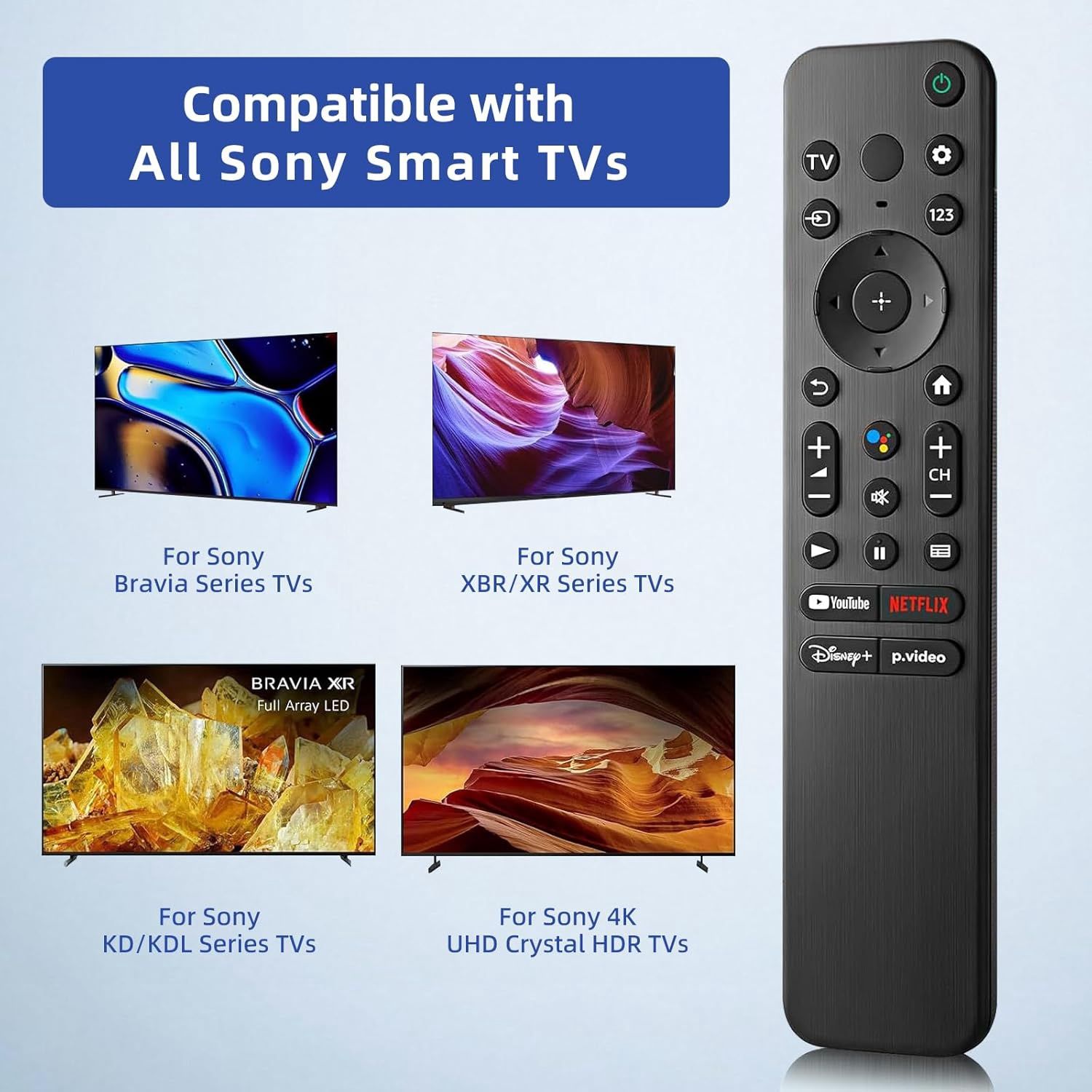 SONY TV REMOTE