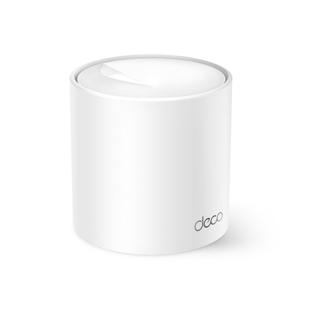 DECO X1500 WHOLE HOME MESH WI-FI 6 SYSTEM, Amount: 1 PACK