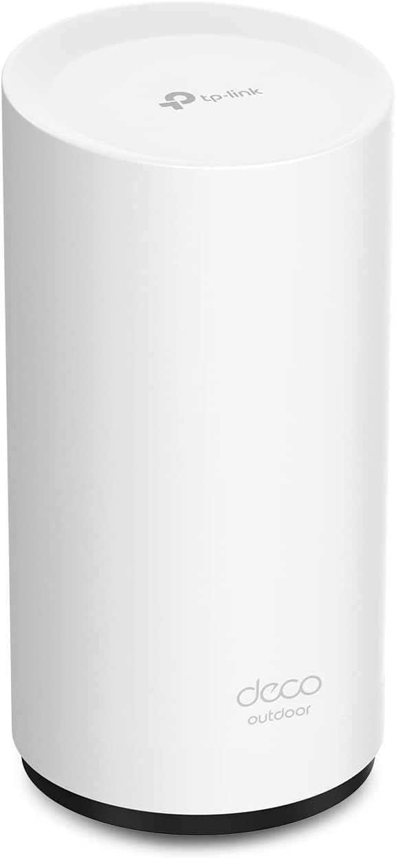 DECO TP LINK OUTDOOR MESH WIFI 6