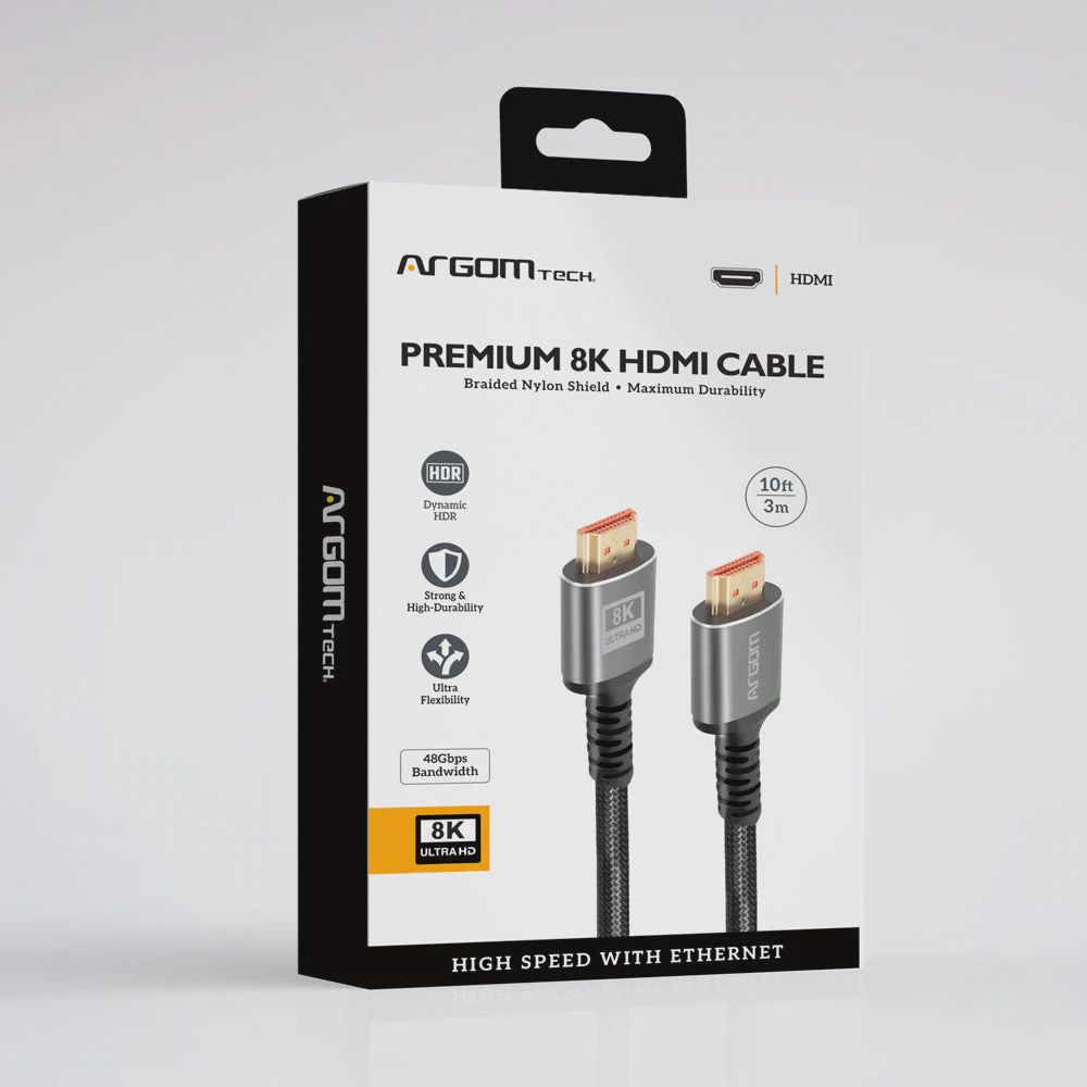 PREMIUM 8K HDMI CABLE HIGH SPEED WITH ETHERNET