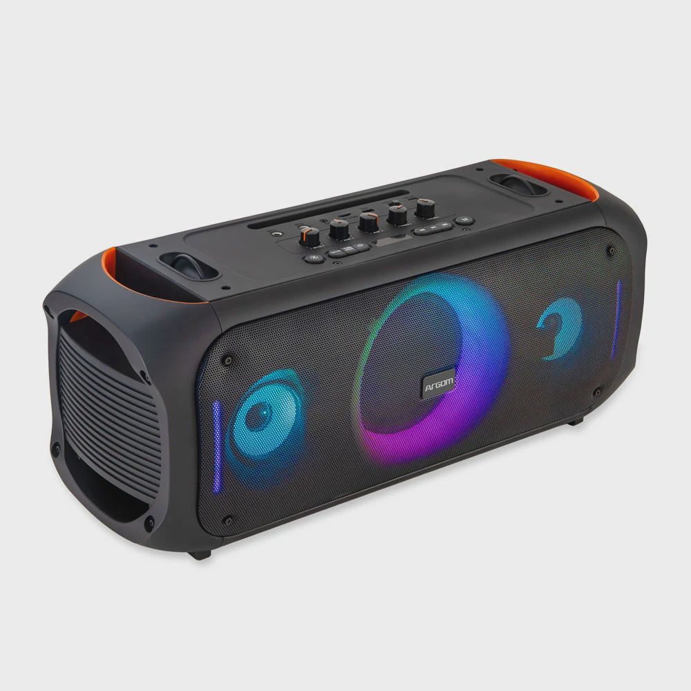 RAVE 75 BT SPEAKER WITH LED LIGHT SHOW