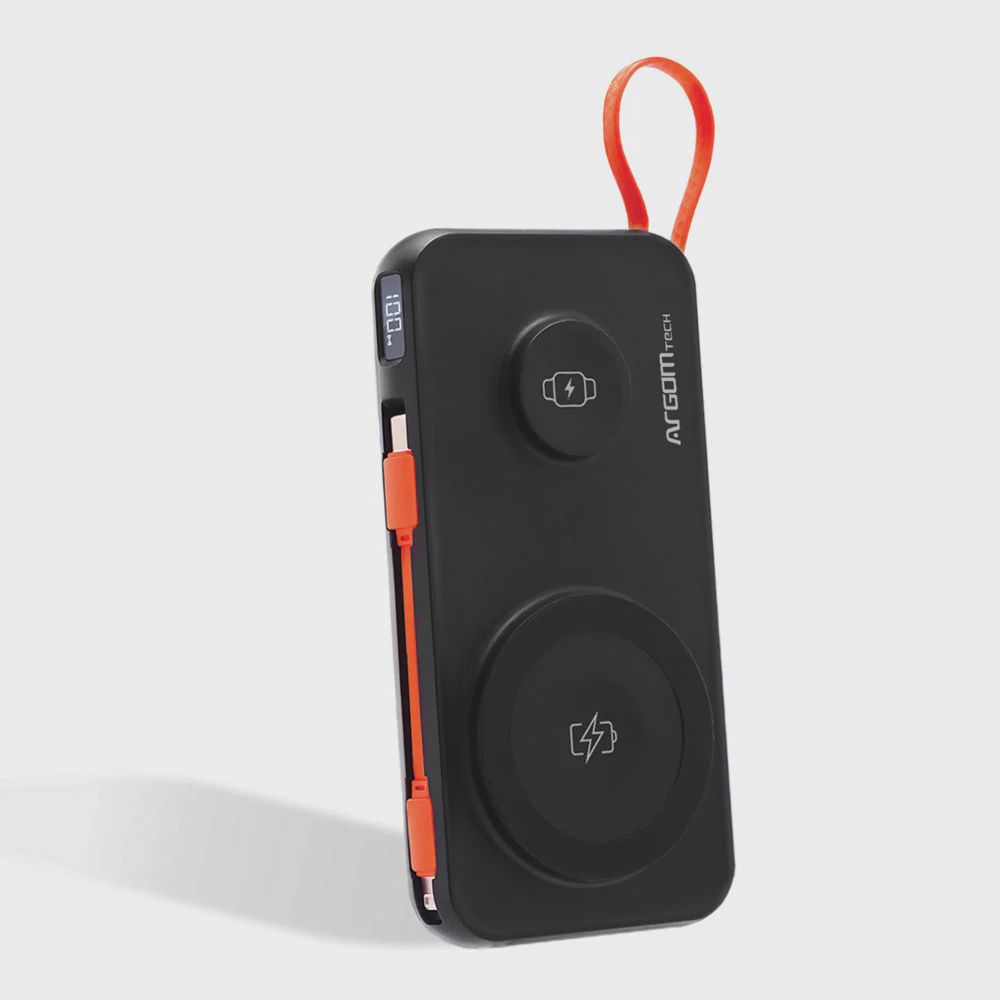 4 IN 1 MAGNETIC POWER BANK 10,000MAH