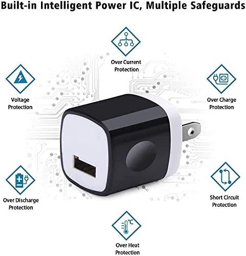 USB CHARGING BLOCK 1 AMP