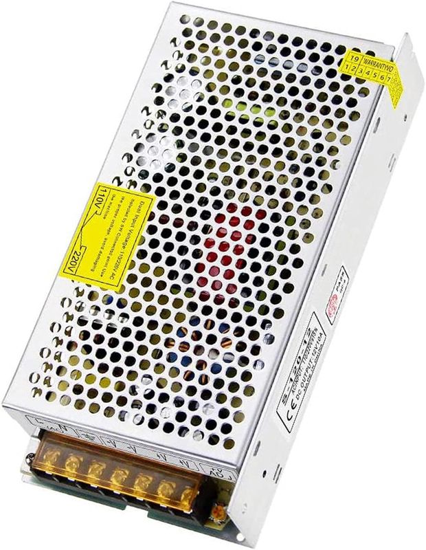 15 AMP 12V POWER SUPPLY 180W