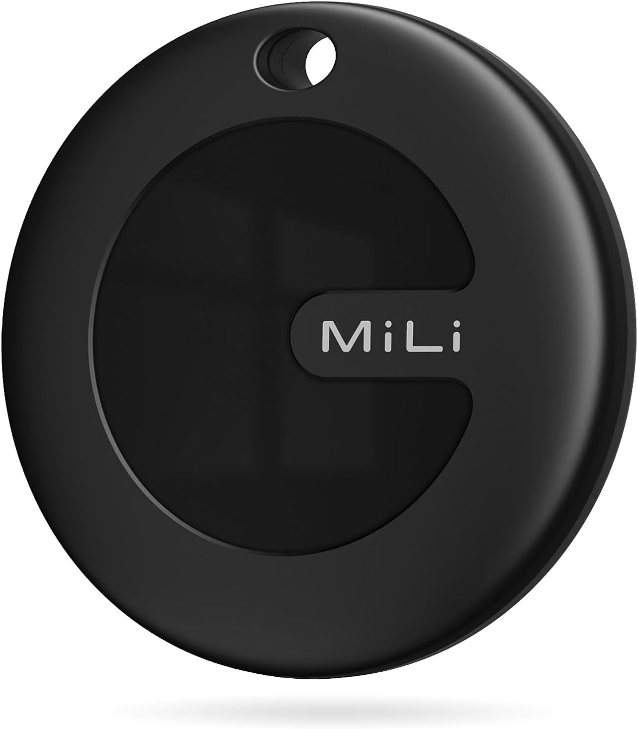 MiTag Duo Android and IOS Bluetooth Tracker (BLACK)