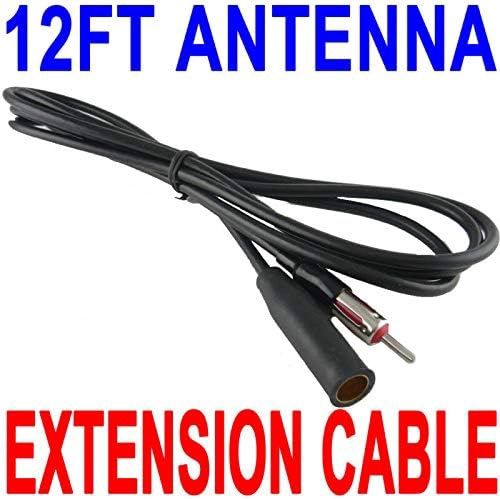 12FT CAR ANTENNA EXTENSION NA