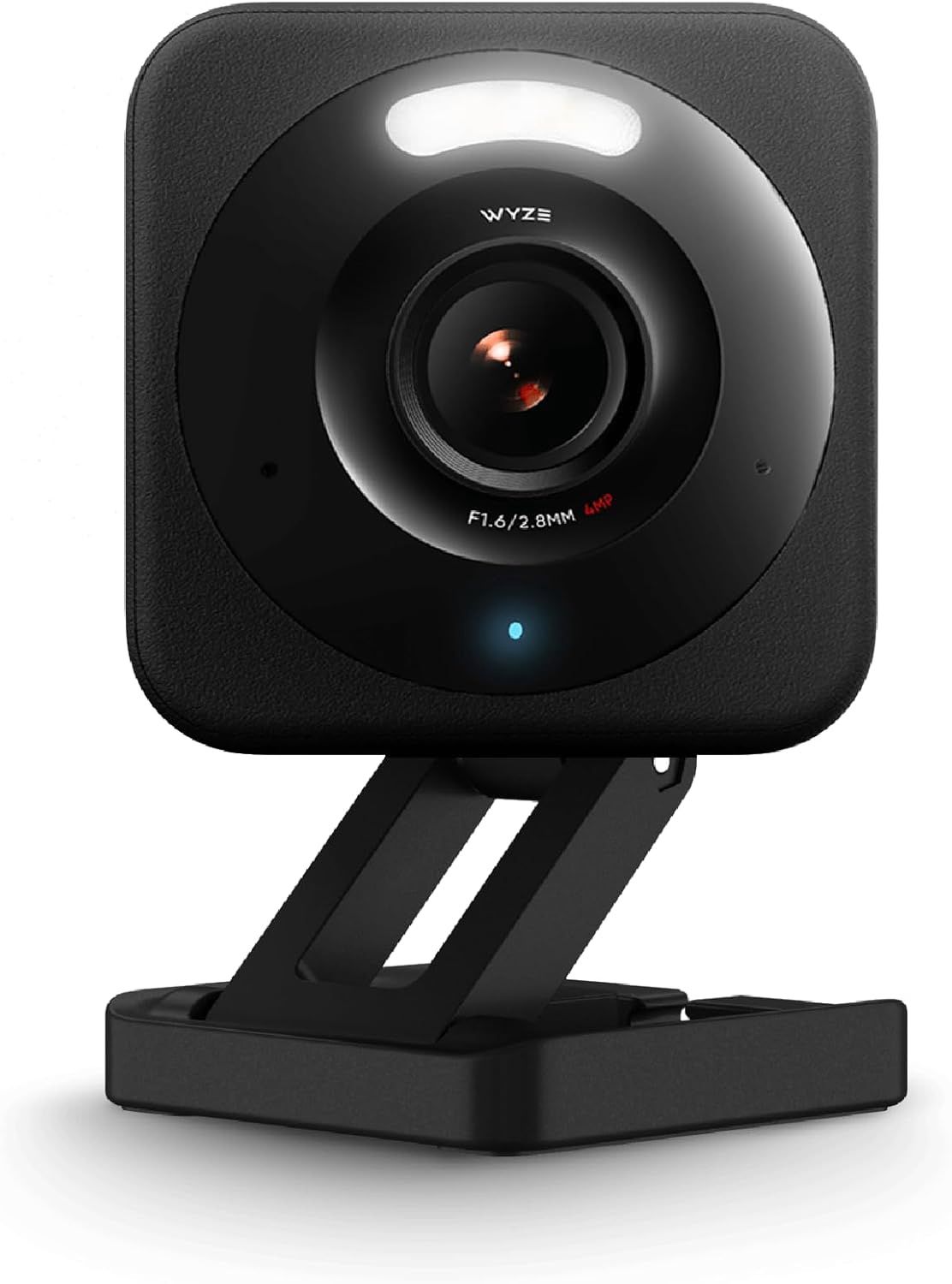 WYZE CAM V4 HD 2K WIFI CAM, Colour: BLACK
