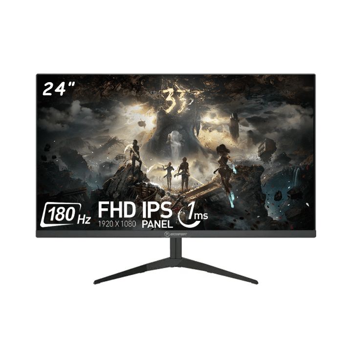 24.5&quot; GAMING MONITOR 180Hz CHECKPOINT