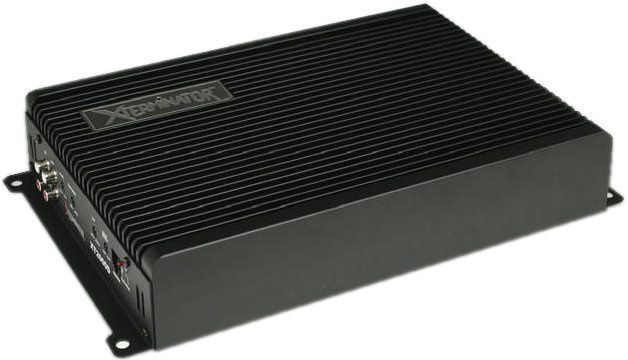 XT4000D US AMPS 4000W MONOBLOCK