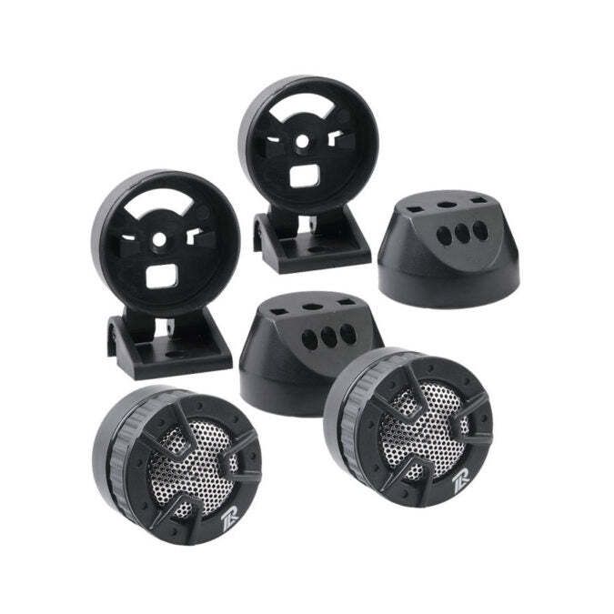 NB4 TWEETERS POWER ACOUSTIK