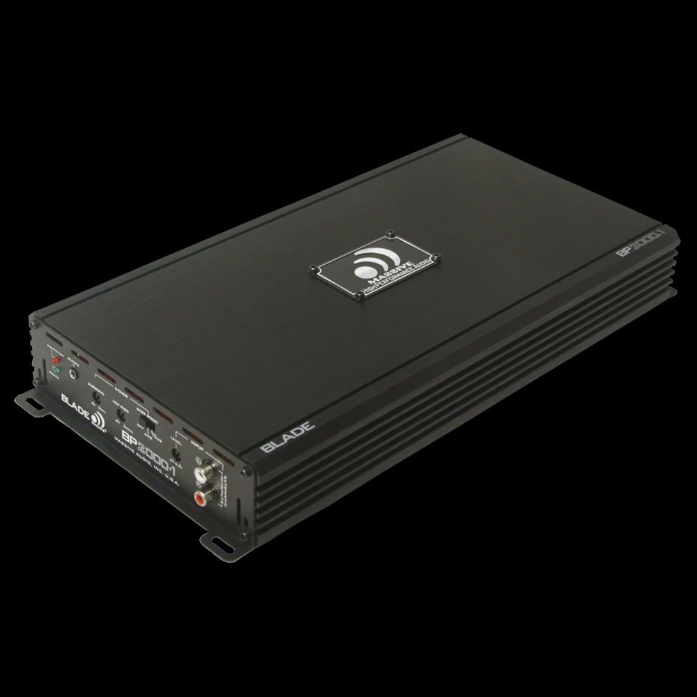 BP2000.1 MASSIVE  MONOBLOCK