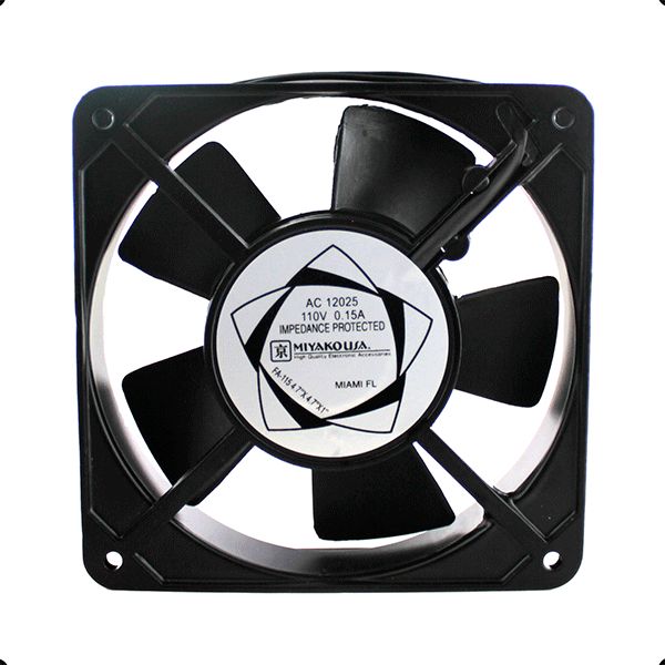 5&quot; METAL 110V FAN FA-115