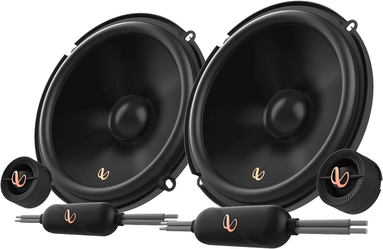 PRIMUS 603CF INFINITY 6.5&quot; COMPONENT SPEAKERS