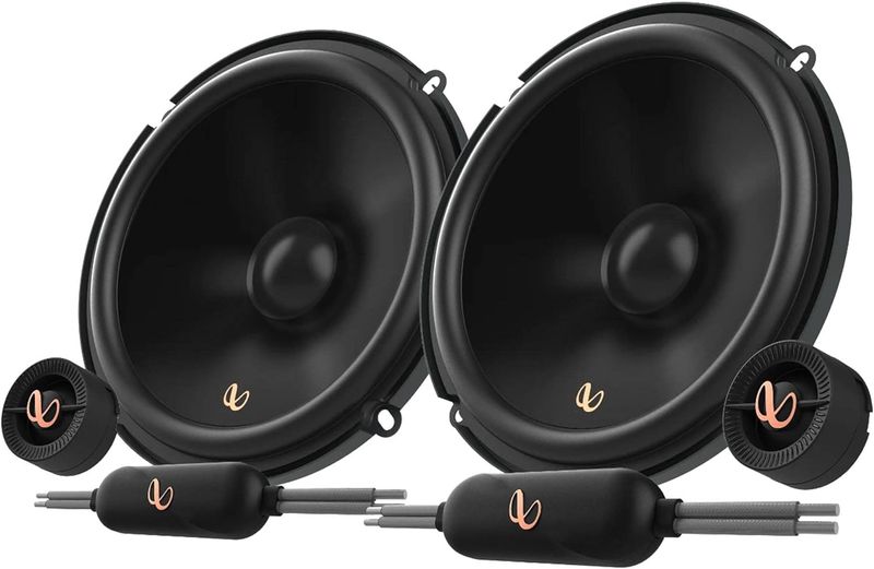 PRIMUS 603CF INFINITY 6.5" COMPONENT SPEAKERS