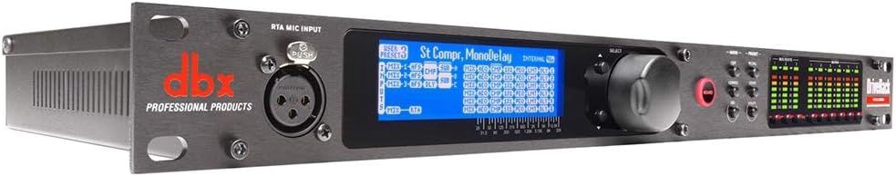 DBX VENU 360 COMPLETE LOUD SPEAKER MANAGMENT