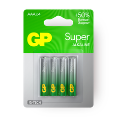AAA BATTERY GP