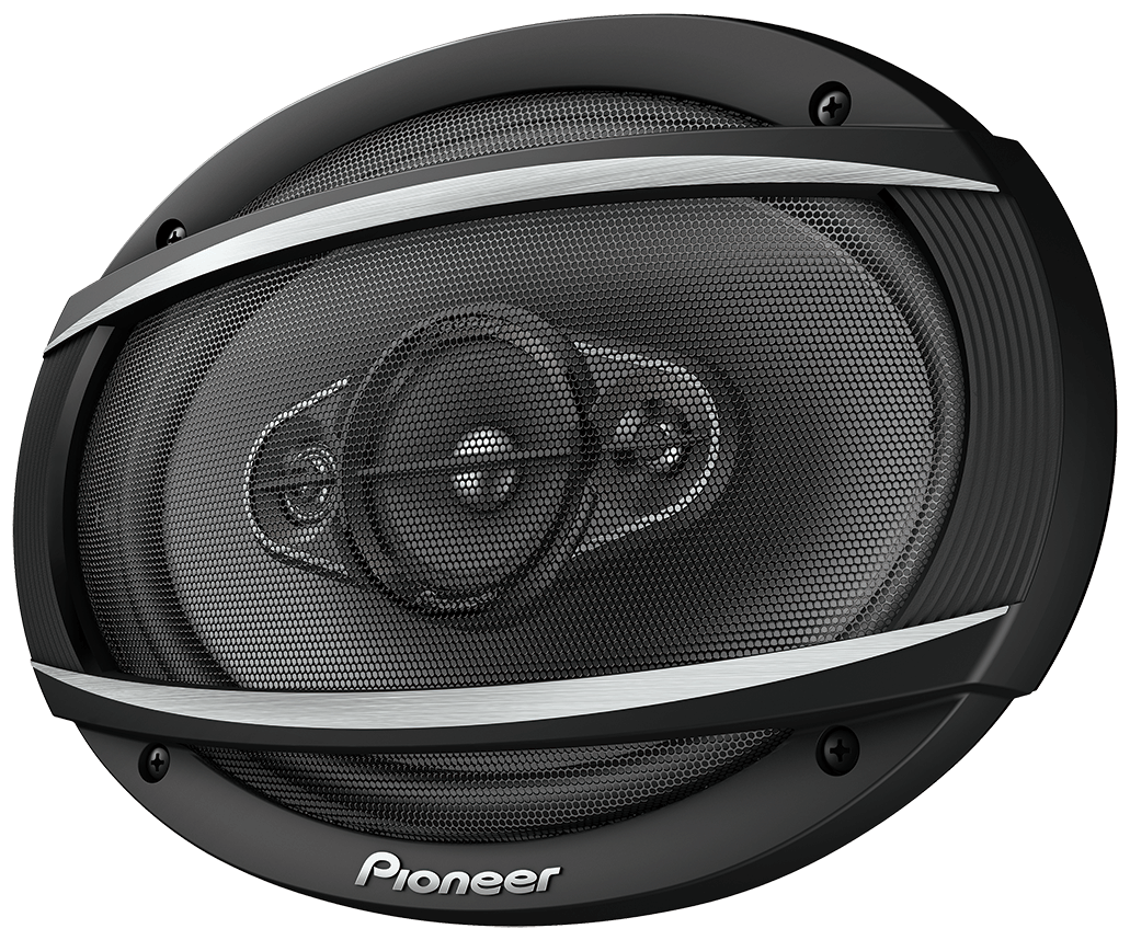 PIONEER 6X9" TS-A6967S