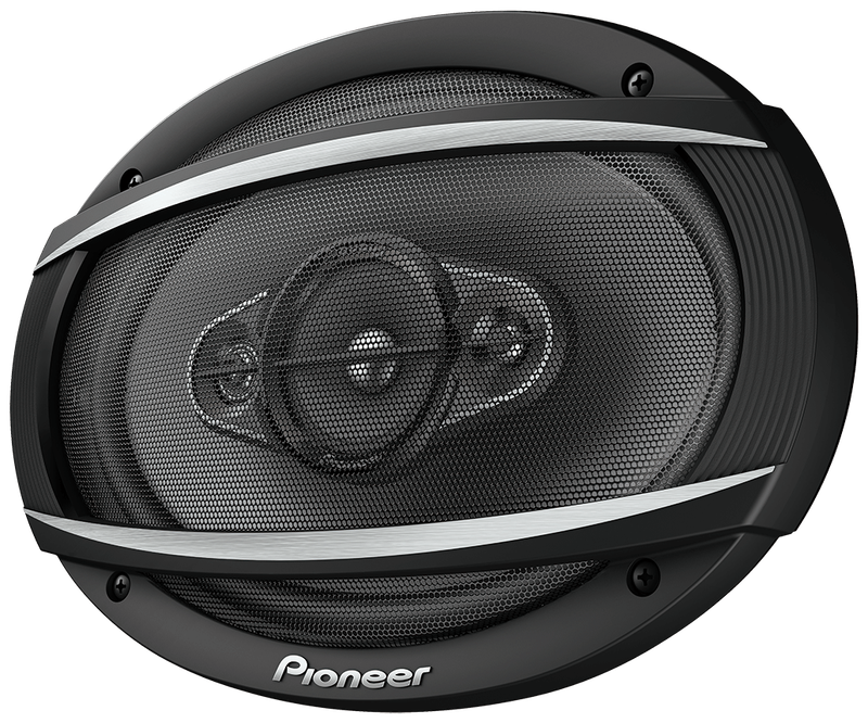 PIONEER 6X9" TS-A6967S