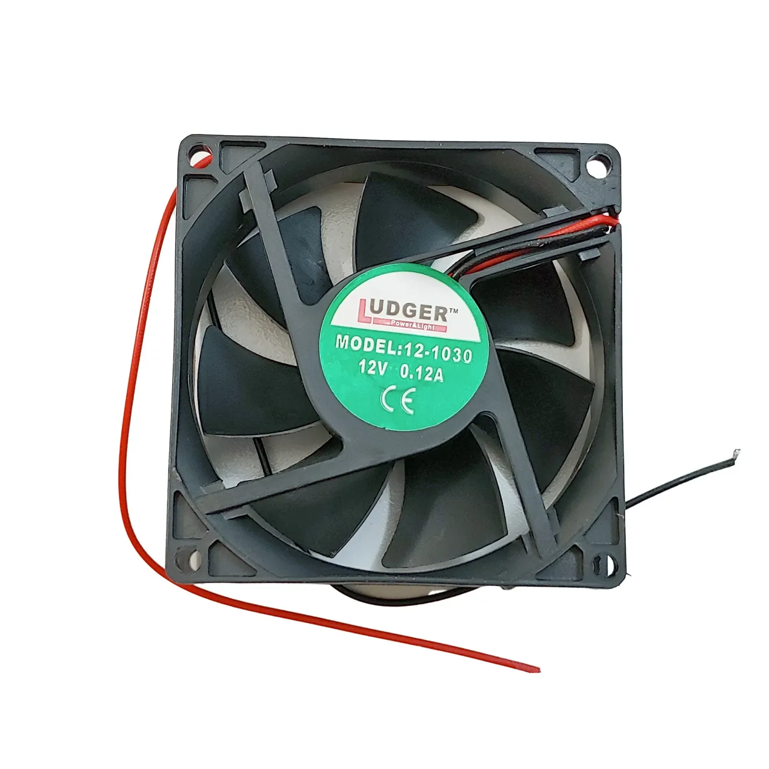 Box Fan 3"x3"x1" 12VDC 12-1030 