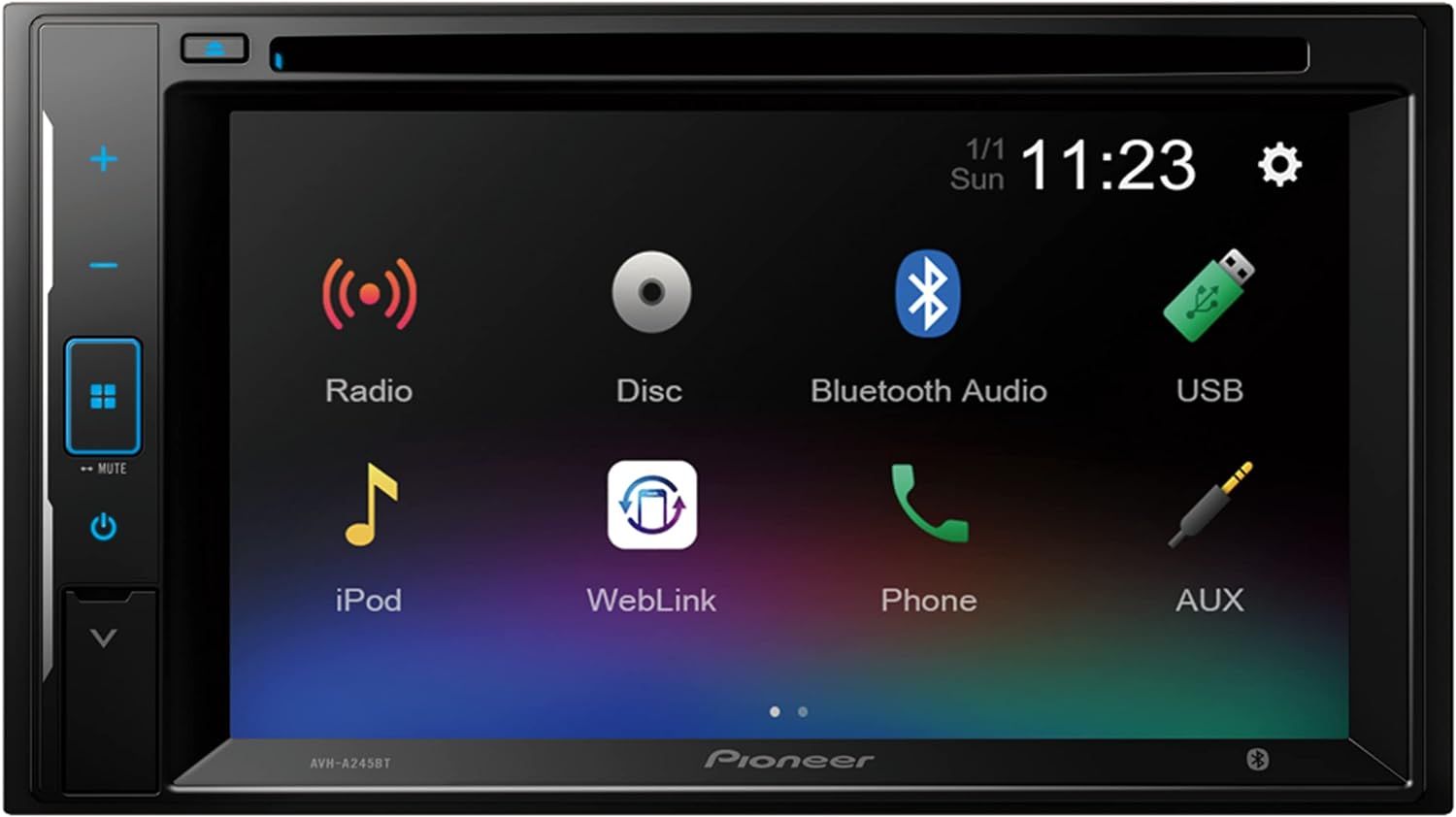 AVH-A245BT PIONEER