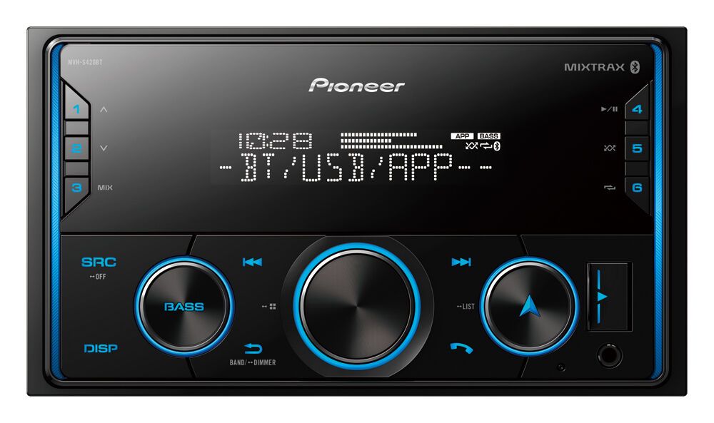 MVH-S420BT PIONEER