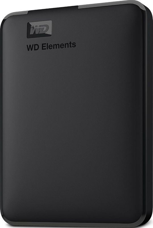 4TB EXTERNAL HARD DRIVE WESTERN DIGITAL