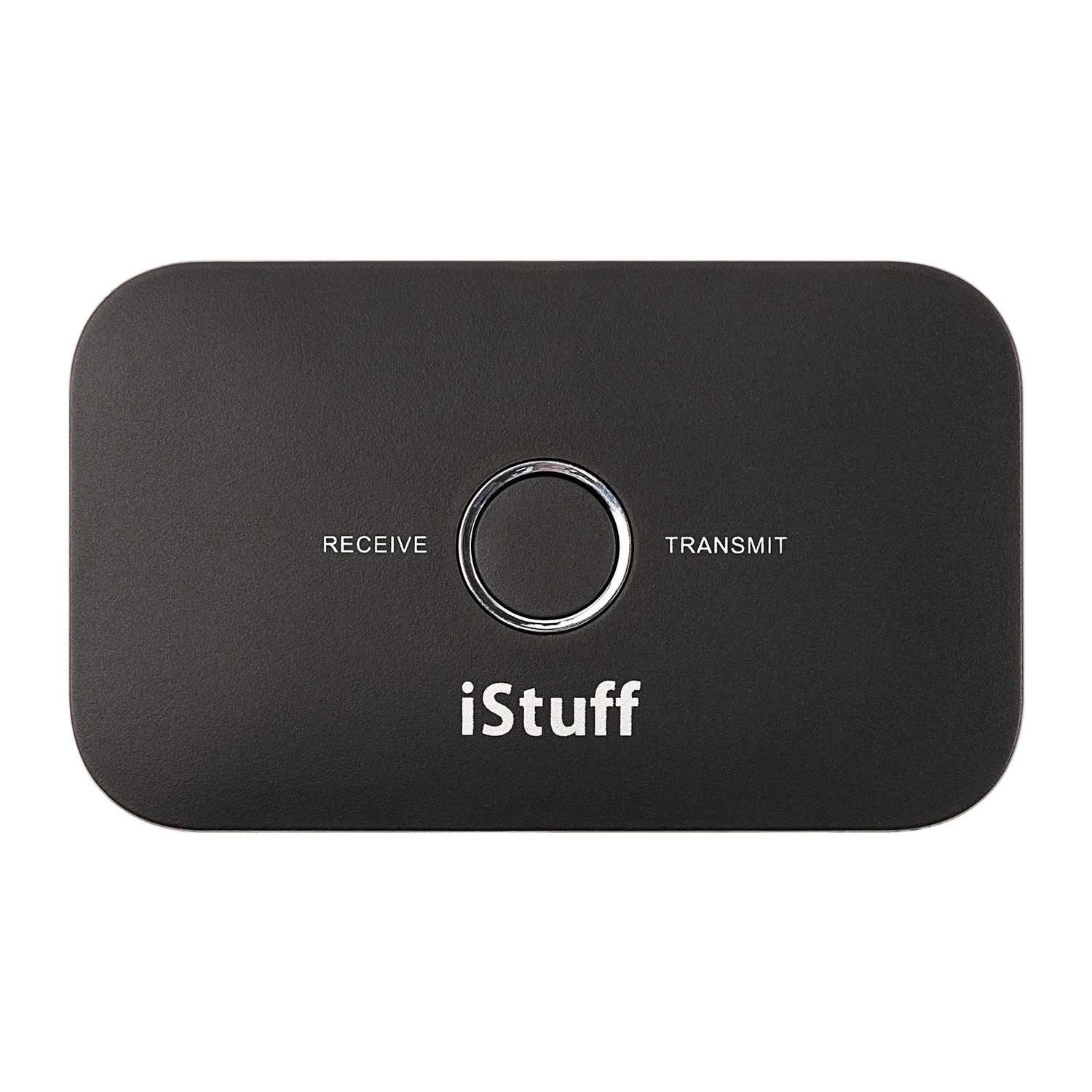 BLUETOOTH RECEIVER/TRANSMITTER I-STUFF Q-SERE10-BLK