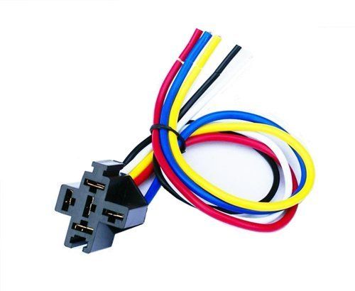 RELAY HARNESS 5 PIN