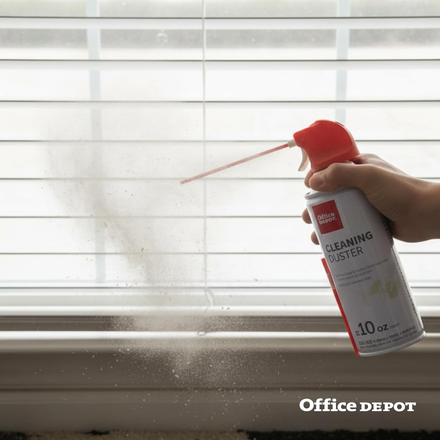 CLEANING DUSTER 10oz COMPRESSED AIR