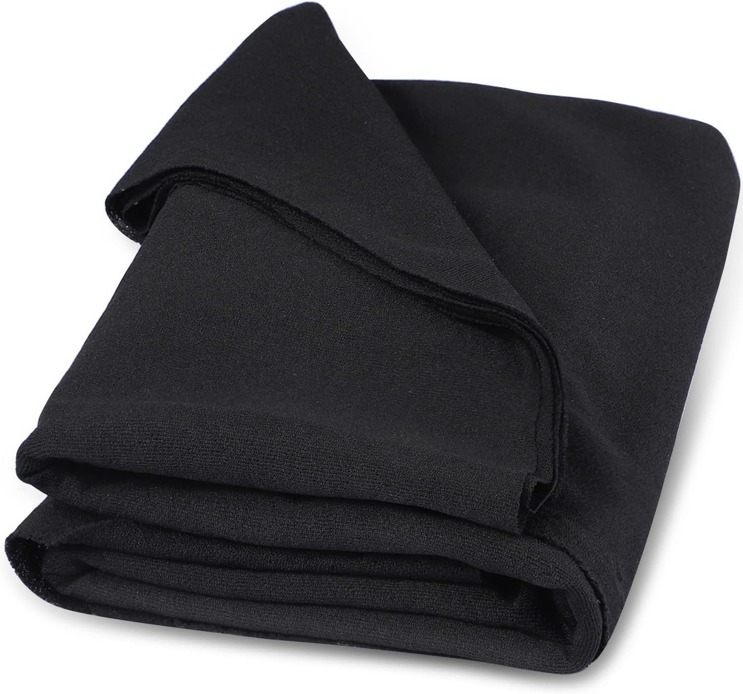 GRILLE CLOTH 60"X36", Colour: BLACK