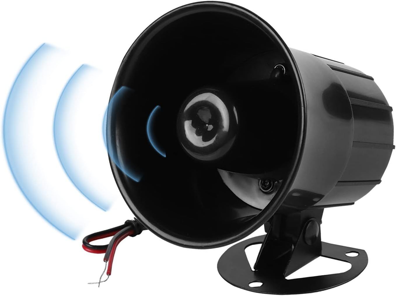 6 TONE ALARM SIREN VOYZ