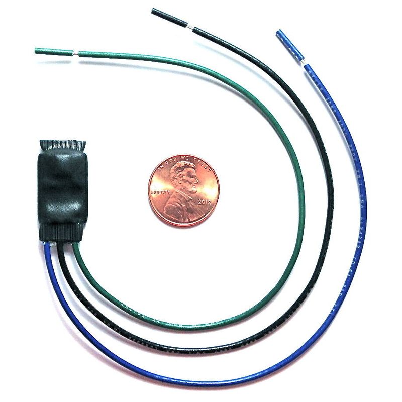 IS-PIOSS MICRO BYPASS MODULE  FOR PIONEER