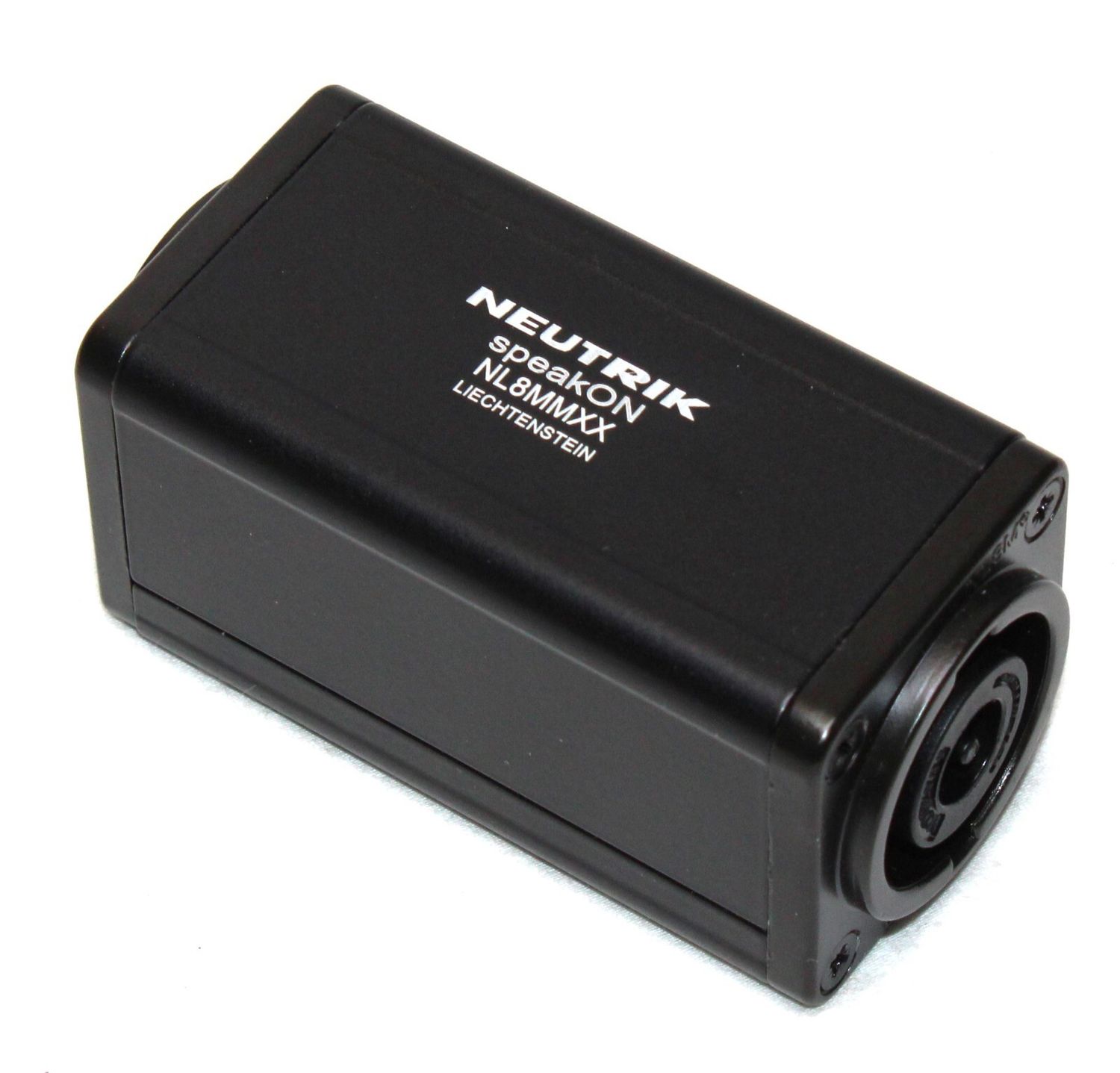 NL8MMXX 8 PIN NEUTRIK COUPLER