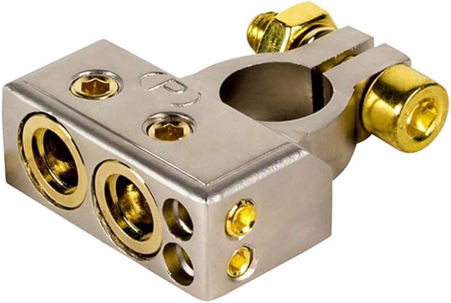 RAPTOR HEAVY BATTERY TERMINAL