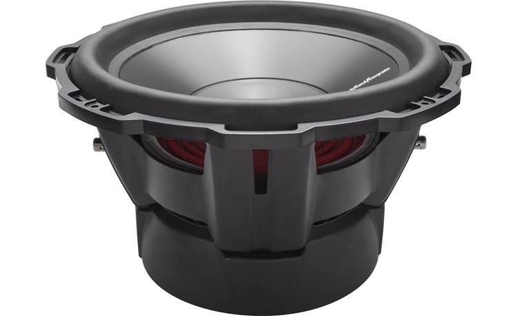 P3-12 ROCKFORD FOSGATE 12", OHMRAGE: D2 OHM