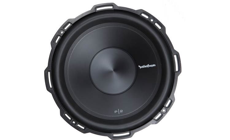 P2-12 ROCKFORD FOSGATE 12", OHMRAGE: D2 OHM