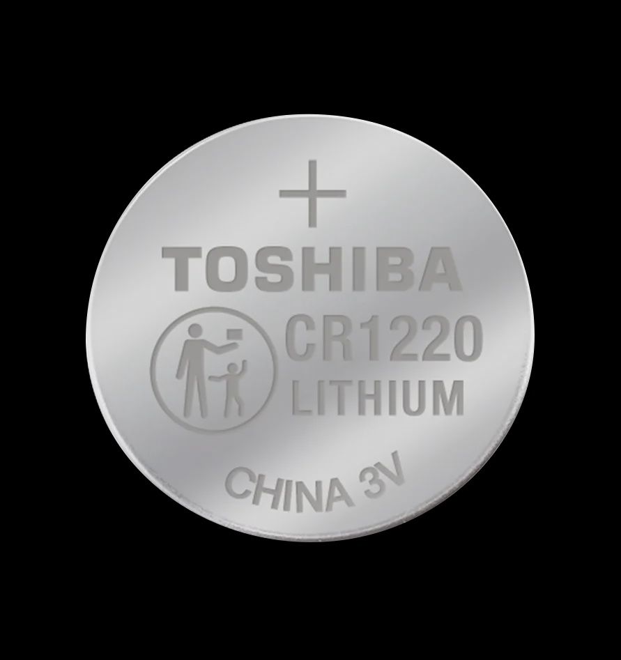 CR1220 TOSHIBA
