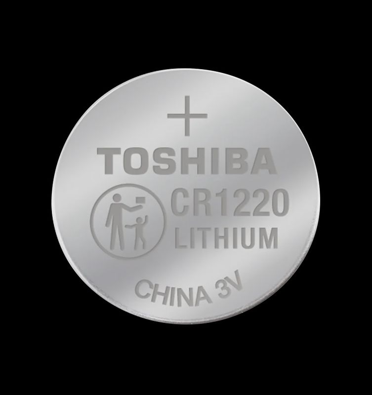 CR1220 TOSHIBA
