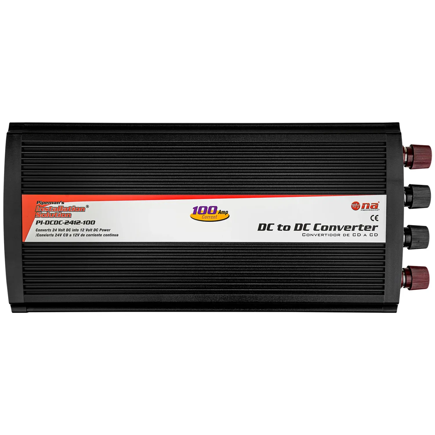 100AMP 24V-12V PI-DCDC-2412-100