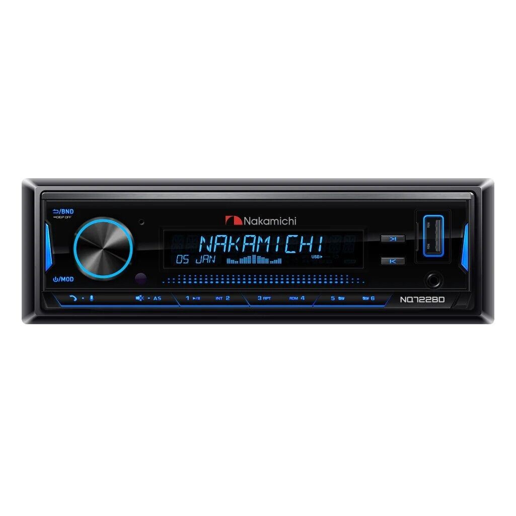 NAKAMICHI NQ722BD