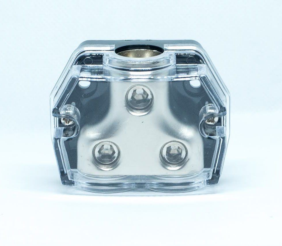 PL-PD1020 T- DISTRIBUTION BLOCK 1X2 (0G/4G)