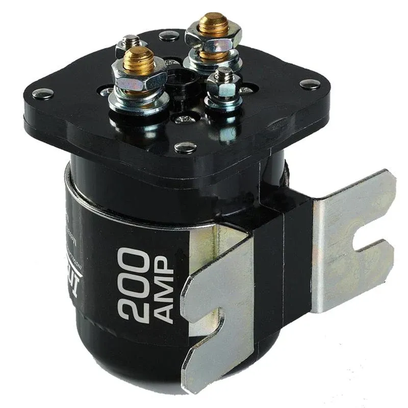 200 AMP RELAY AND ISOLATOR IB200 INSTALL BAY