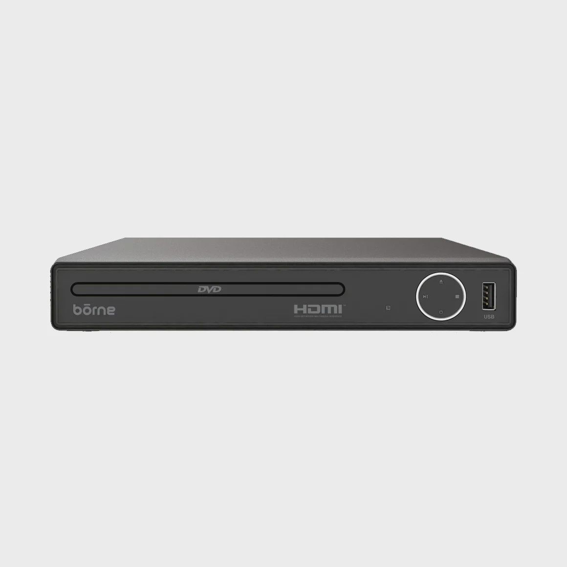 BORNE DVD PLAYER WITH HDMI/USB