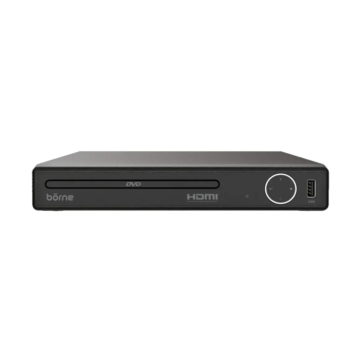 BORNE DVD PLAYER WITH HDMI/USB