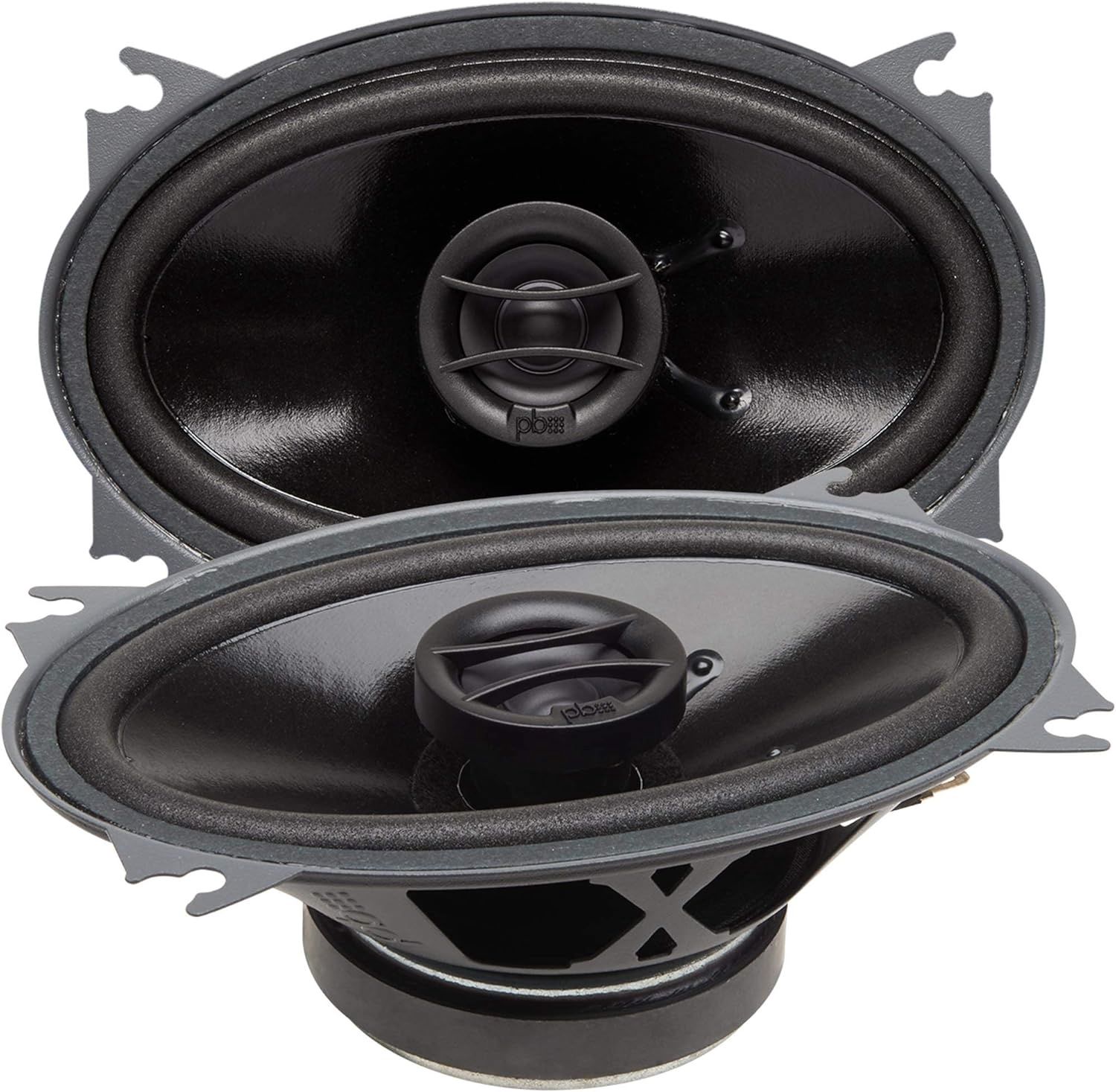 A-4602 4”X6” POWERBASS