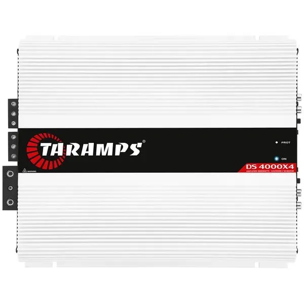 DS 4000X4 TARAMPS